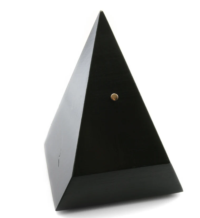 14kt Rose Gold Disk Threadless Top - Mrs Treak