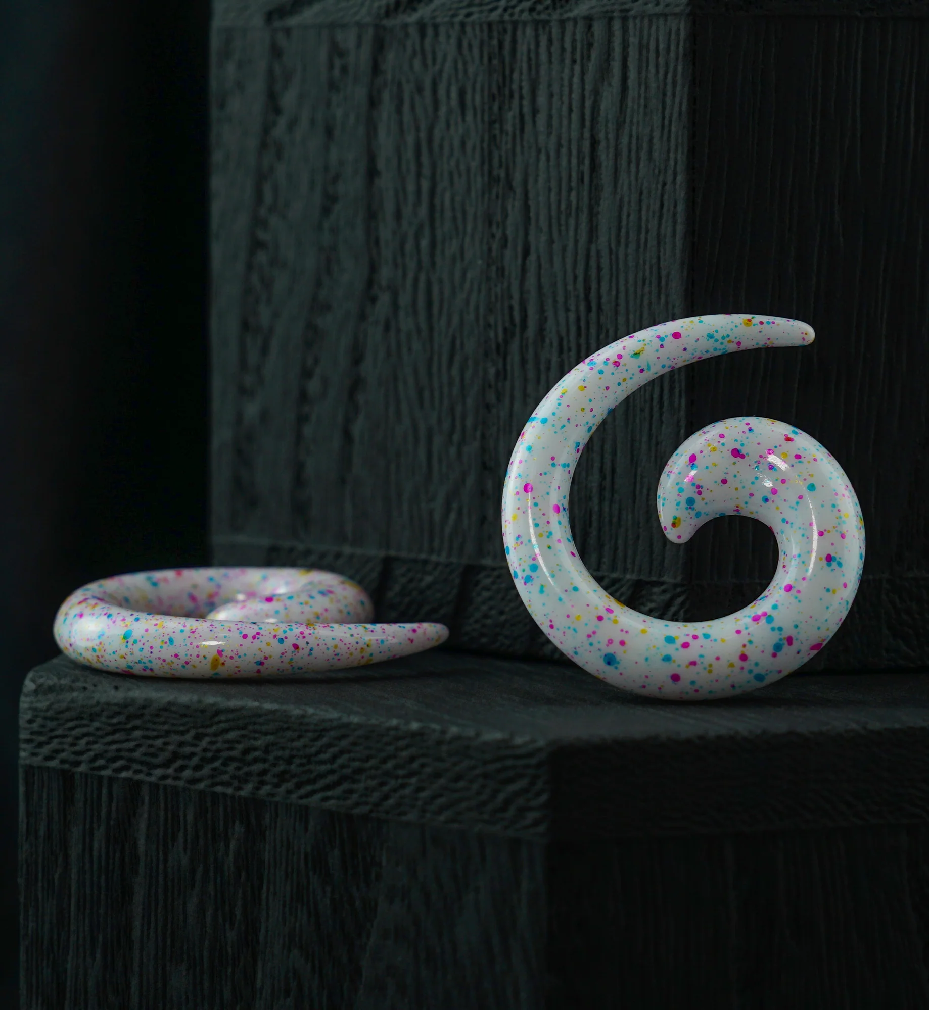 Jawbreaker Spirals - Mrs Treak