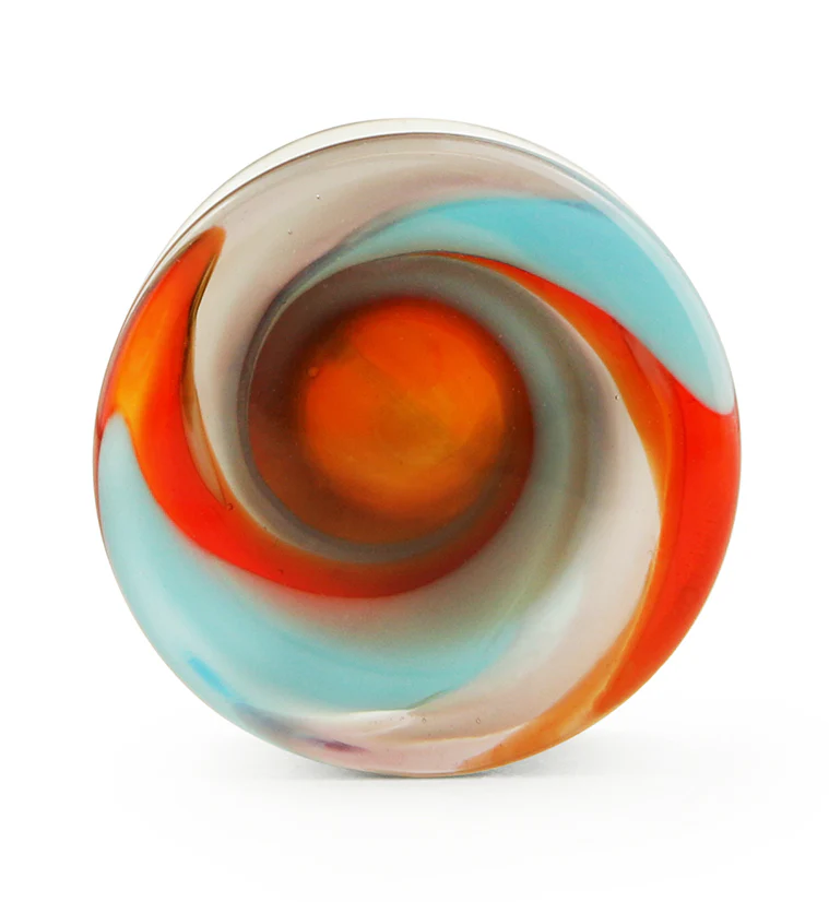 Hypnotic Glass Plugs - Mrs Treak