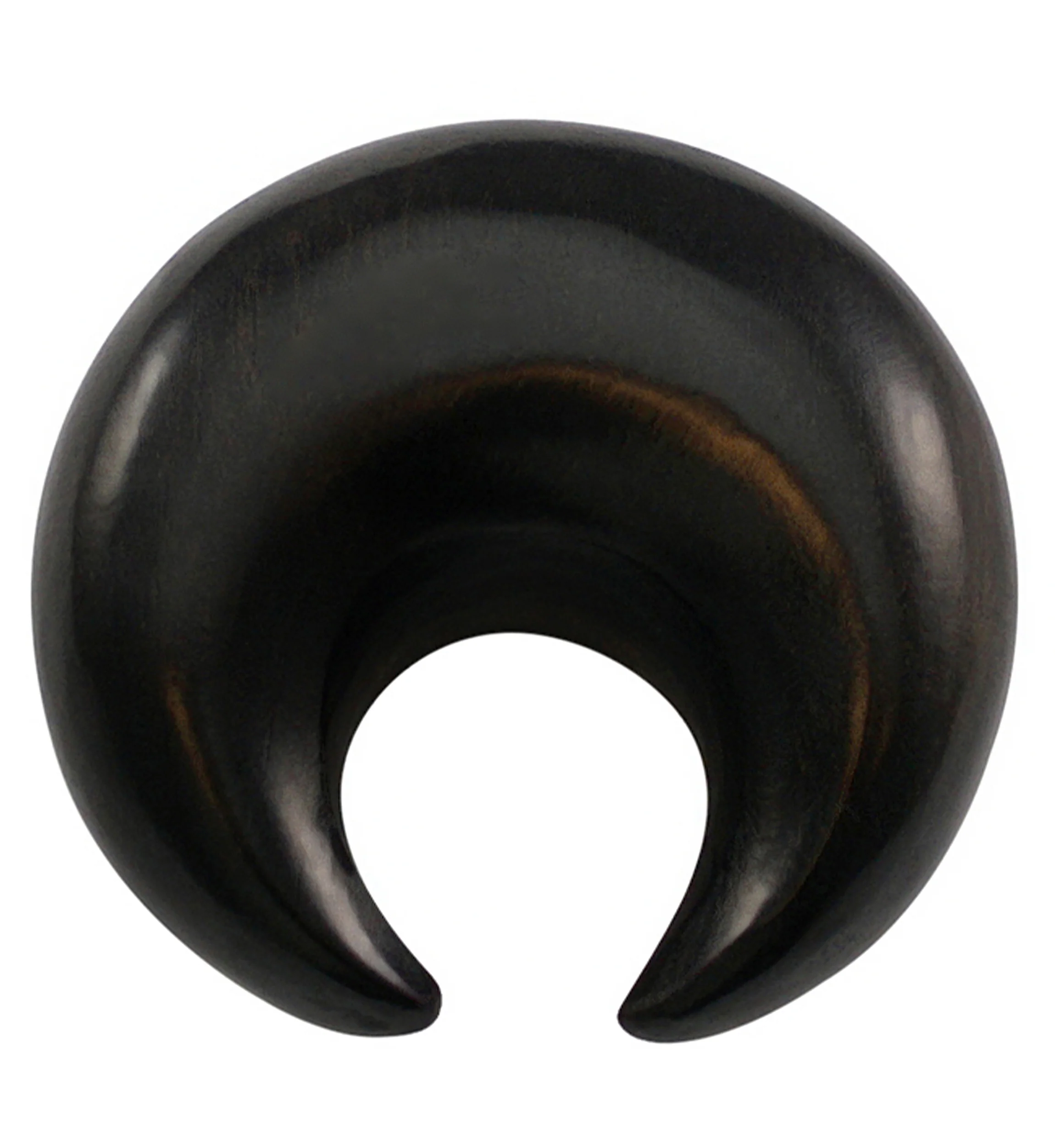 Areng Wood Septum Pincher - Mrs Treak