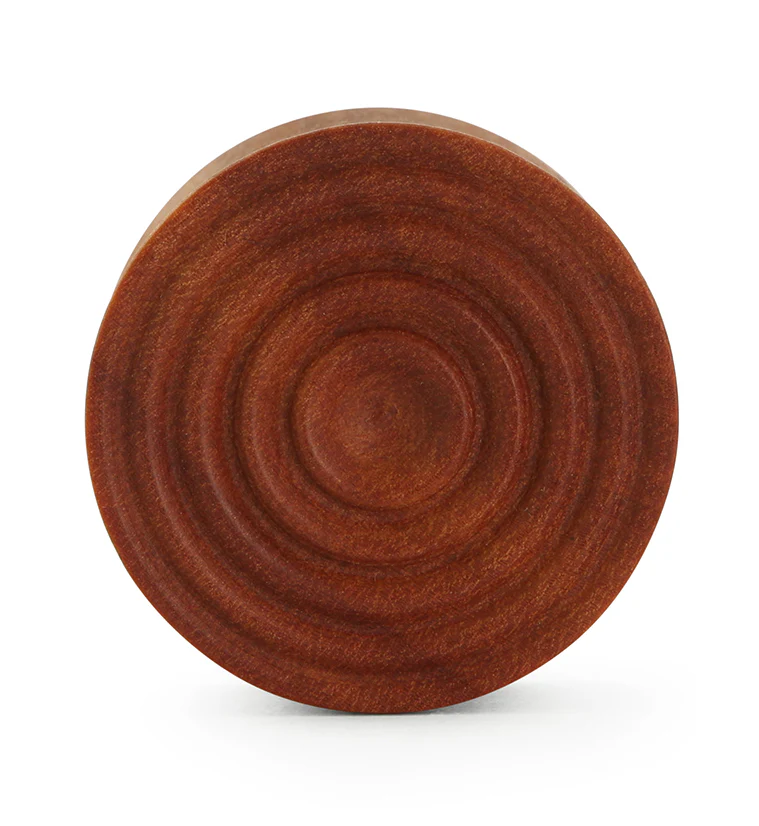 Ecliptic Saba Wood Plugs - Mrs Treak
