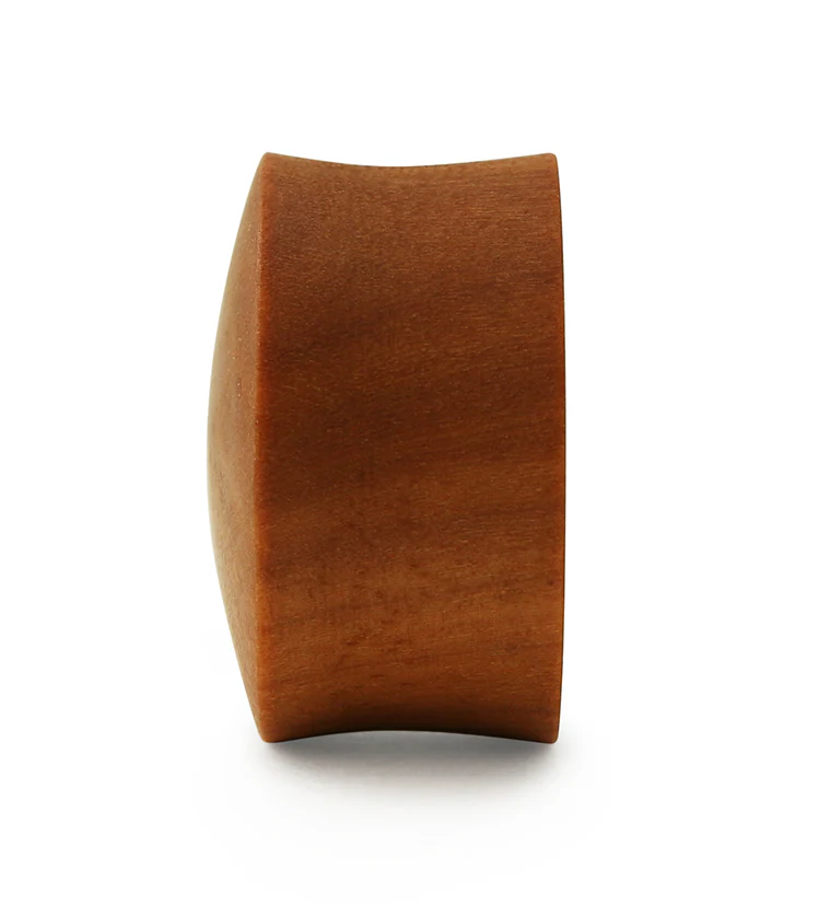 Ecliptic Saba Wood Plugs - Mrs Treak