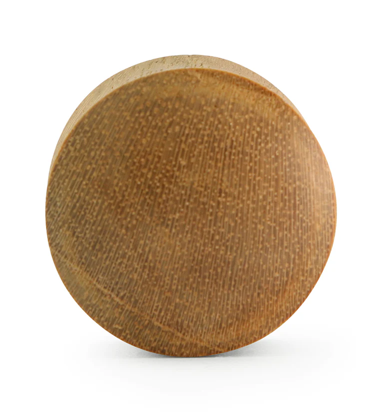 Teak Wood Plugs - Mrs Treak