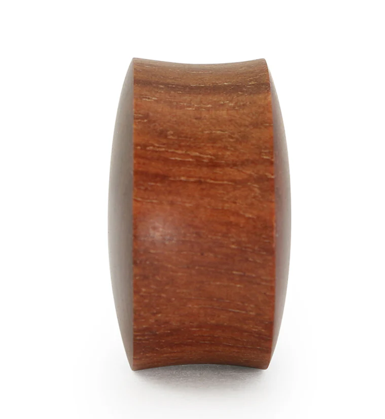 Saba Wood Plugs - Mrs Treak