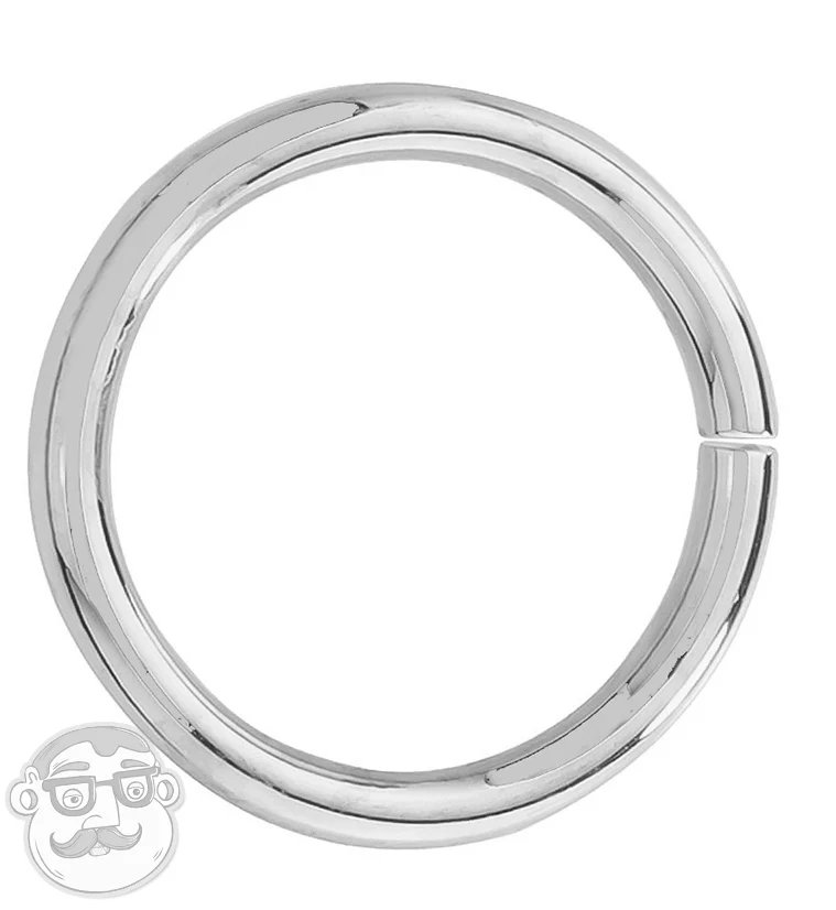 Niobium Seamless Ring - Mrs Treak