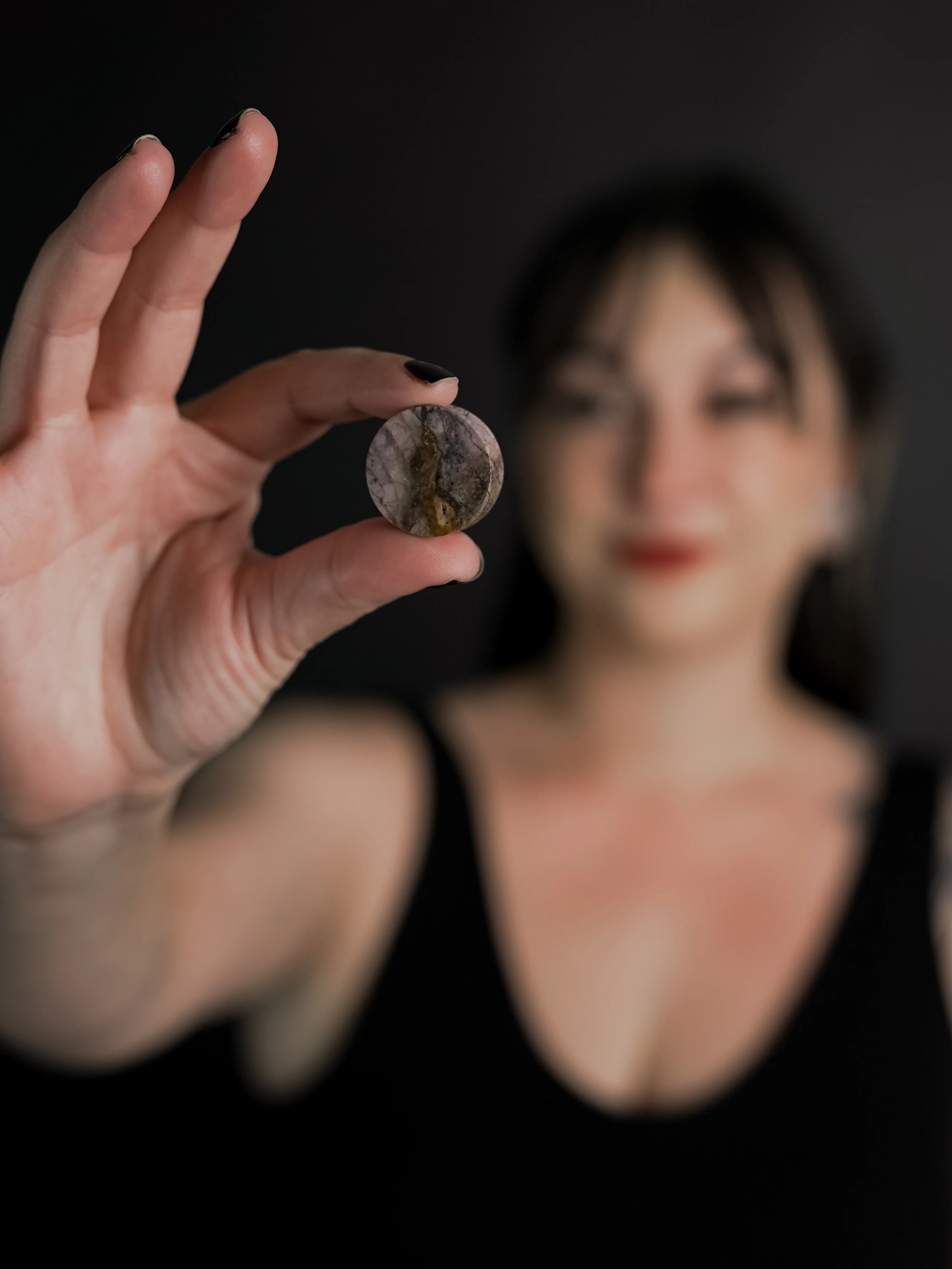 Willow Creek Jasper Stone Plugs - Mrs Treak