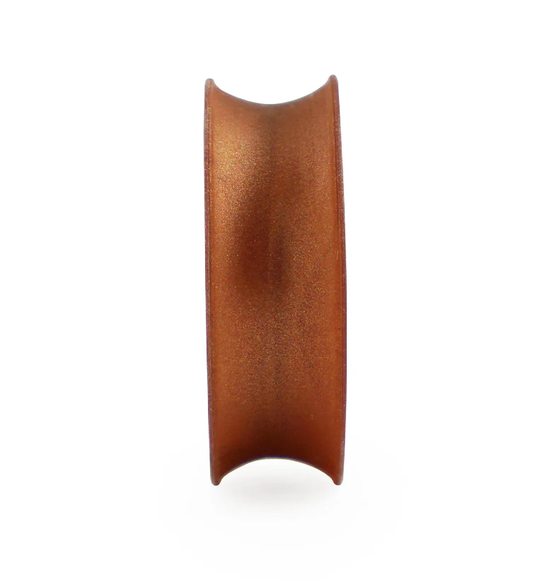 Kaos Copper Silicone Skin Eyelets - Mrs Treak