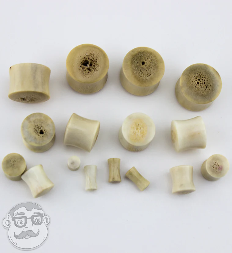 Antler Plugs - Mrs Treak