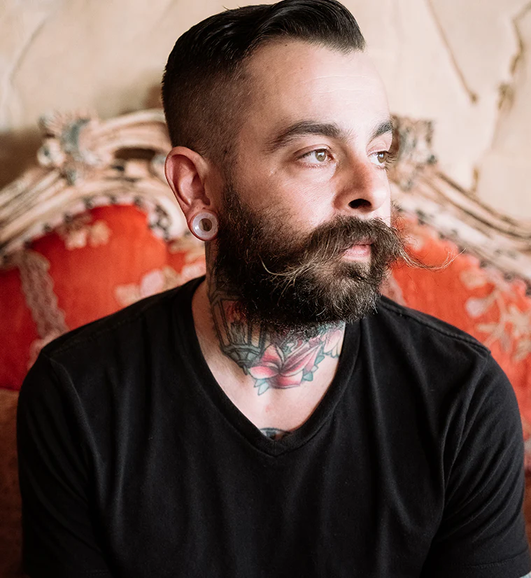 Crystal Quartz Stone Tunnels - Mrs Treak