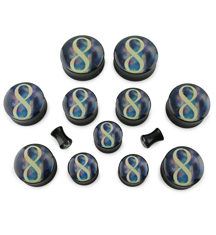 Infinity Galaxy Plugs - Mrs Treak