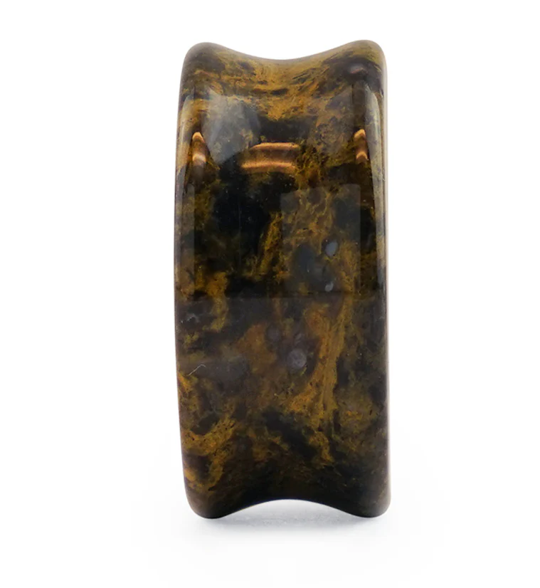 Pietersite Stone Plugs - Mrs Treak