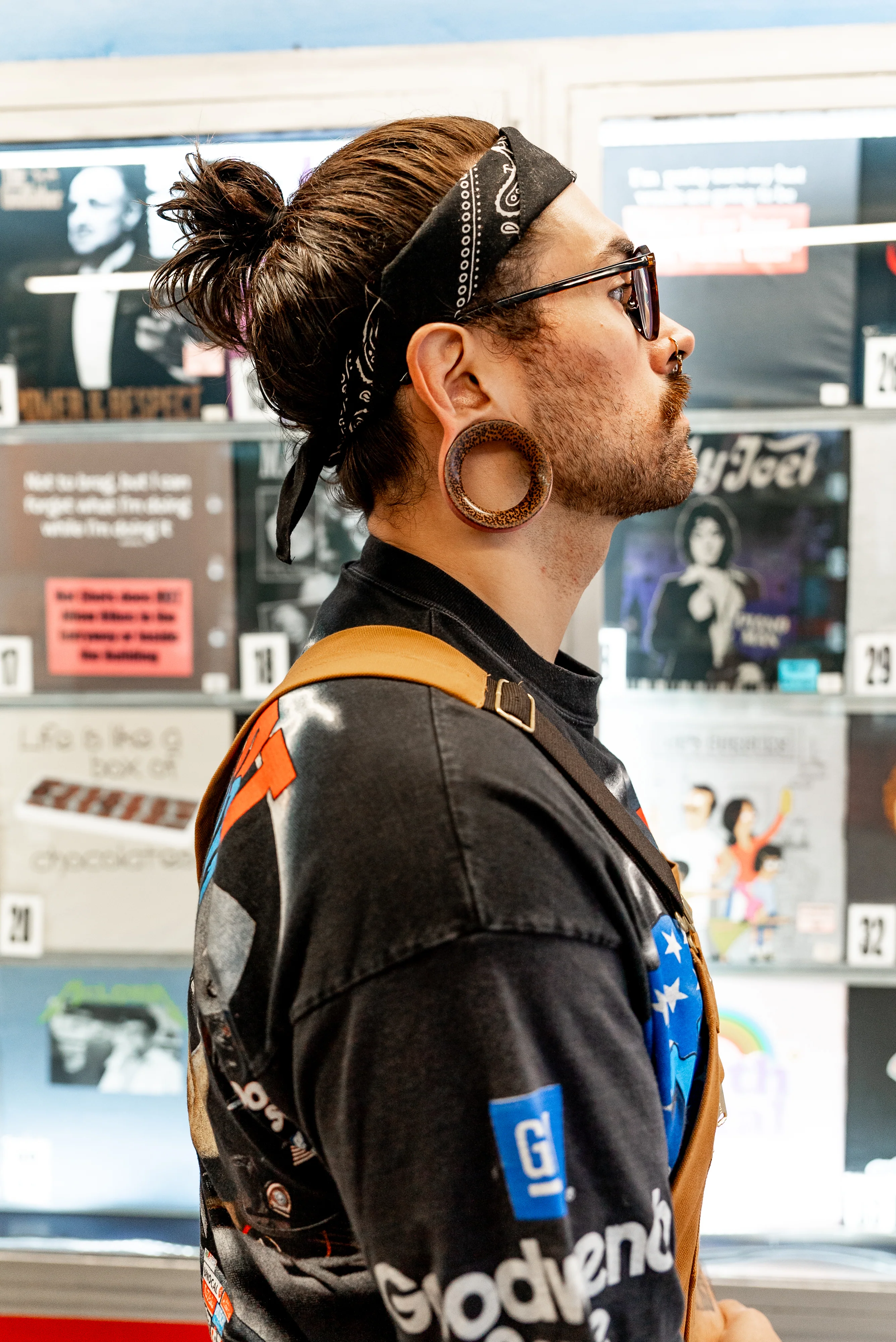 Coconut Wooden Concave Tunnels - Mrs Treak