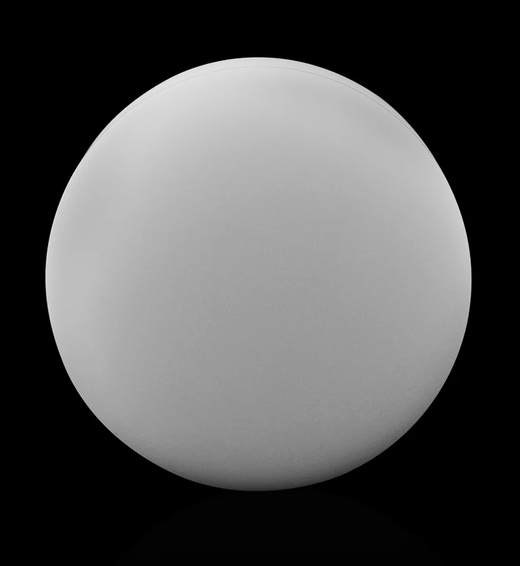 Double Flare Matte White Silicone Plugs - Mrs Treak