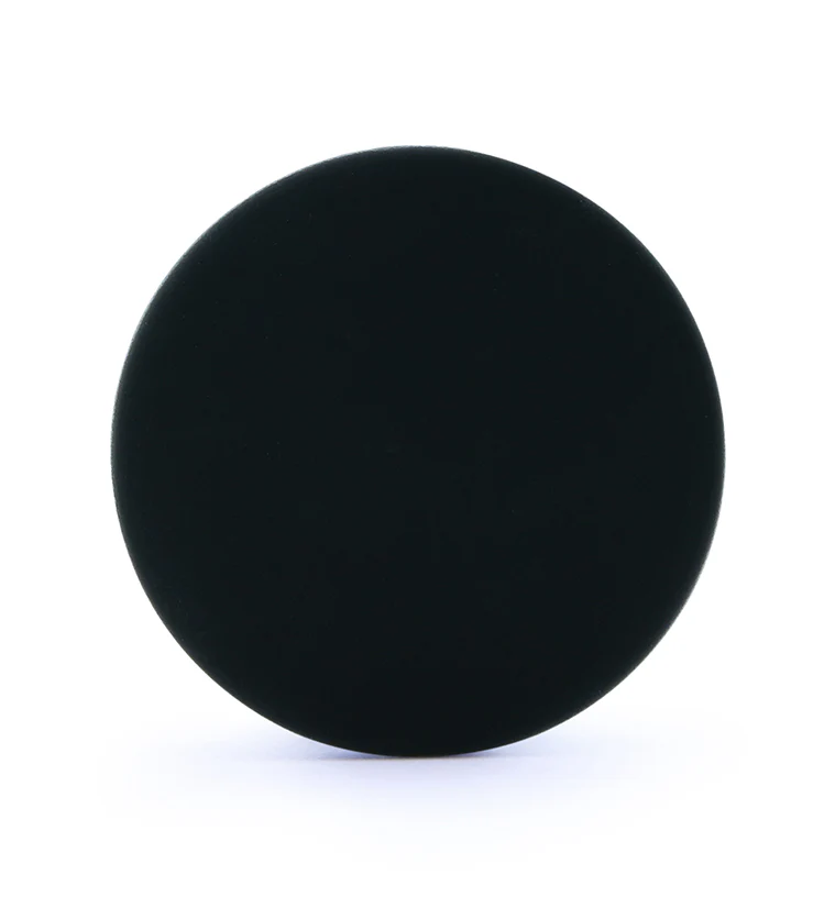 Kaos Black Silicone Hollow Plugs - Mrs Treak