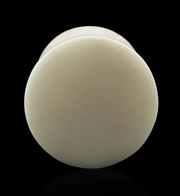 Bone Mayan Flare Plugs - Mrs Treak