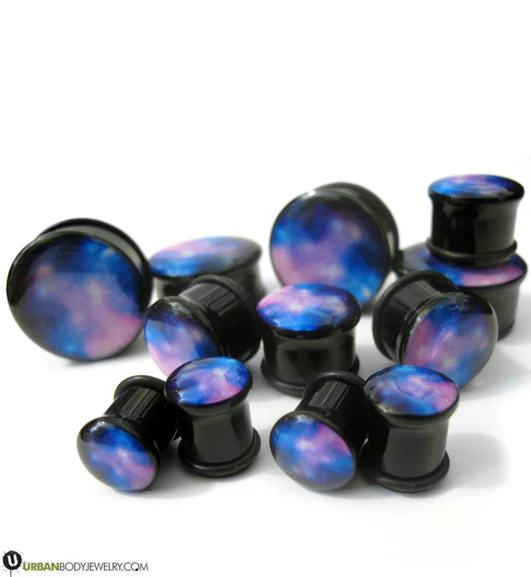 Galaxy Plugs - Mrs Treak