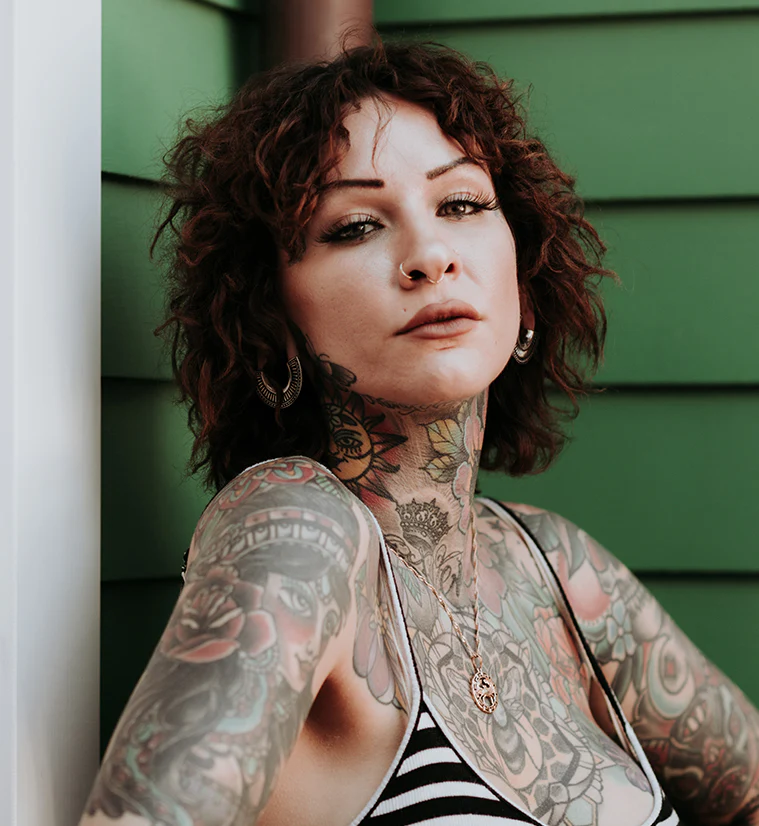 Insignia Hangers / Saddles - Mrs Treak