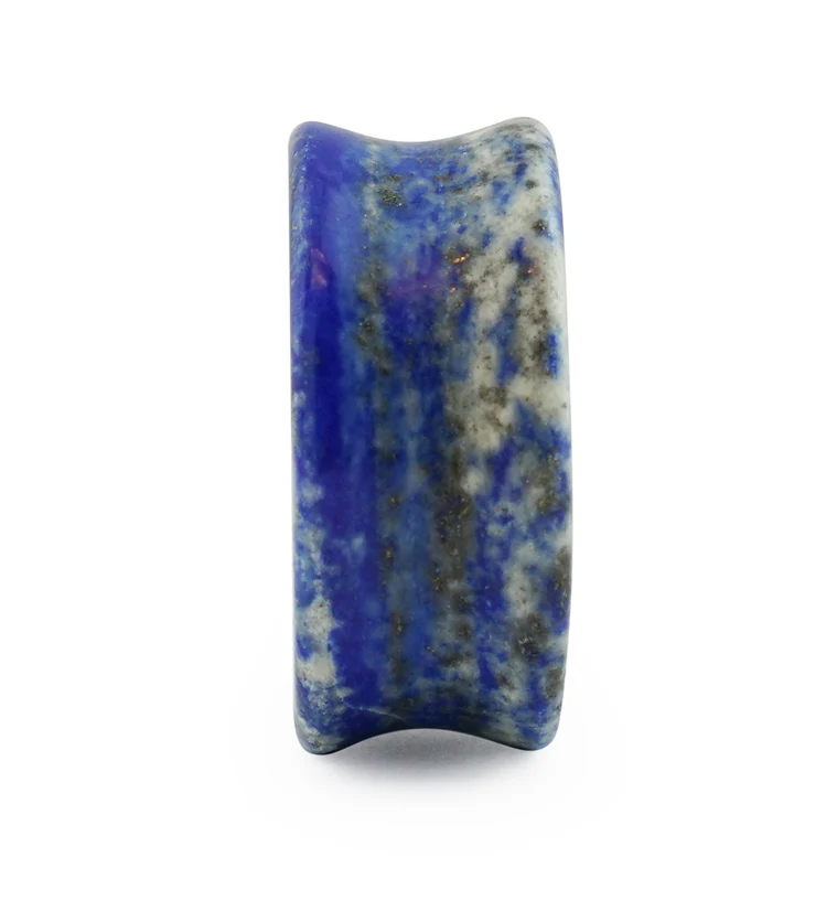 Lapis Lazuli Stone Plugs - Mrs Treak