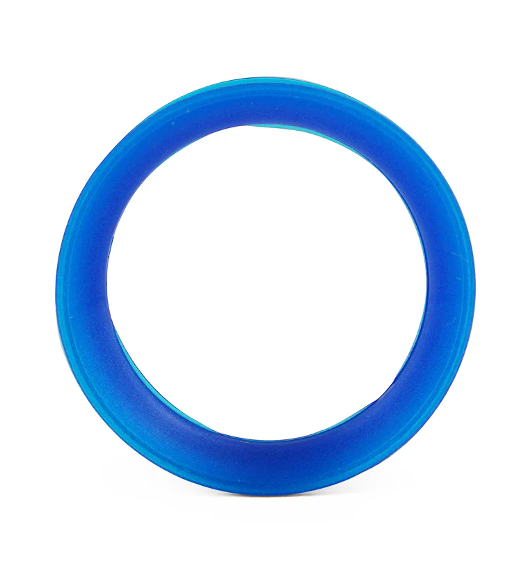 Kaos Cobalt Blue Pearl Silicone Skin Eyelets - Mrs Treak