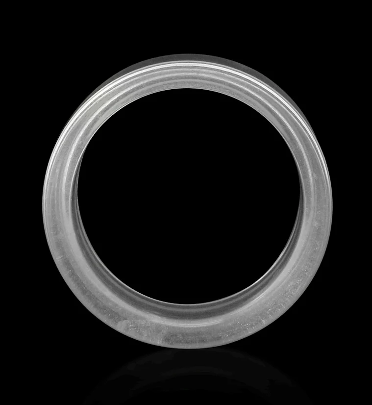 Acrylic Clear Saddle Tunnels - Mrs Treak