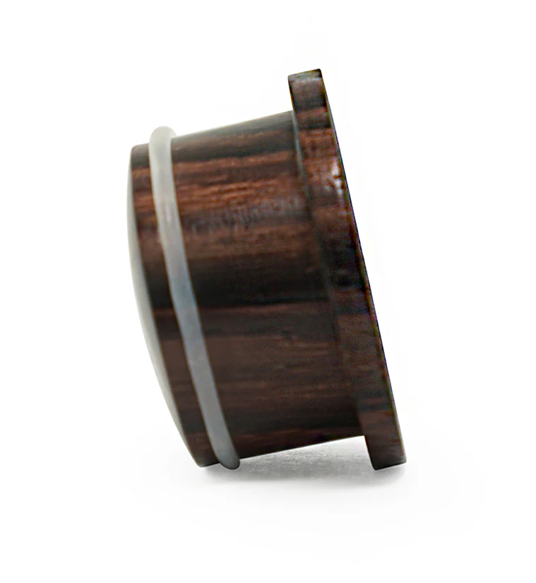 Single Flare Sono Wood Plugs - Mrs Treak