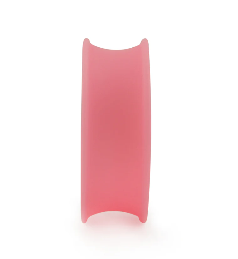 Bubblegum Pink Matte Silicone Ear Skins - Mrs Treak