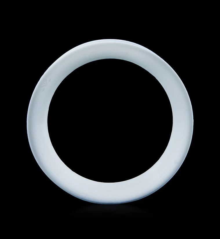 Kaos White Silicone Skin Eyelets - Mrs Treak