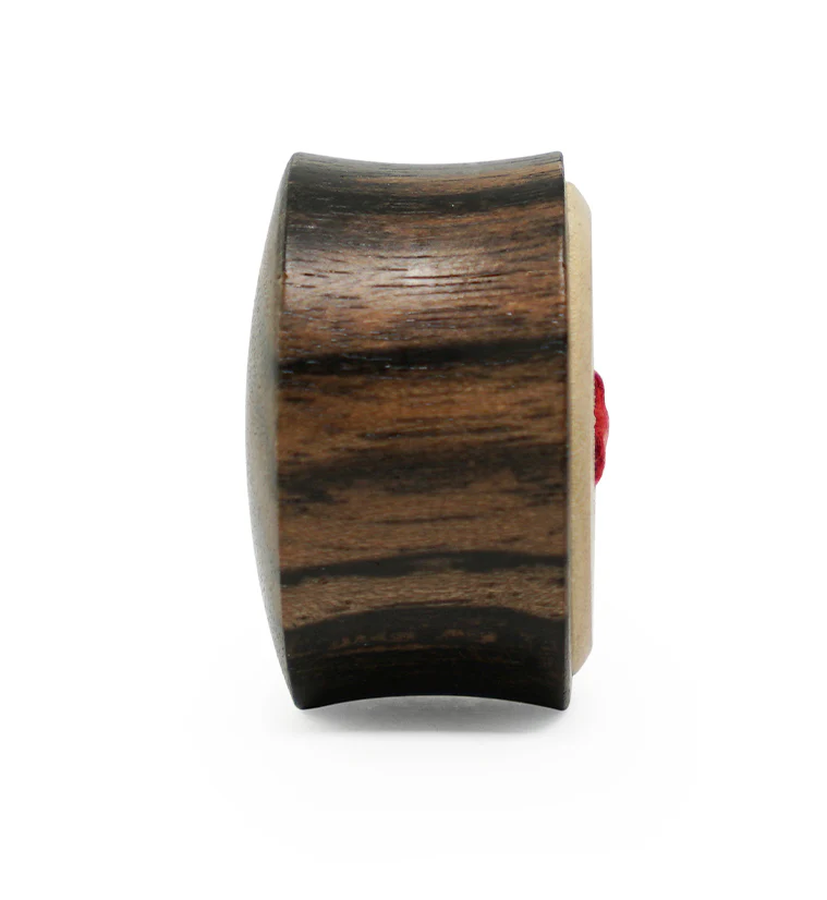 Threaded Button Inlay Wood Plugs - Mrs Treak