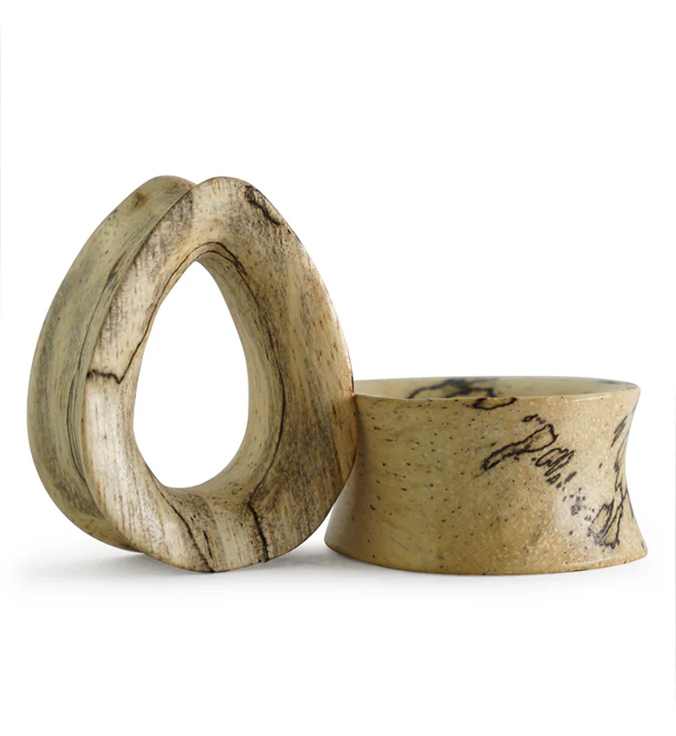 Tamarind Wooden Teardrop Tunnels - Mrs Treak