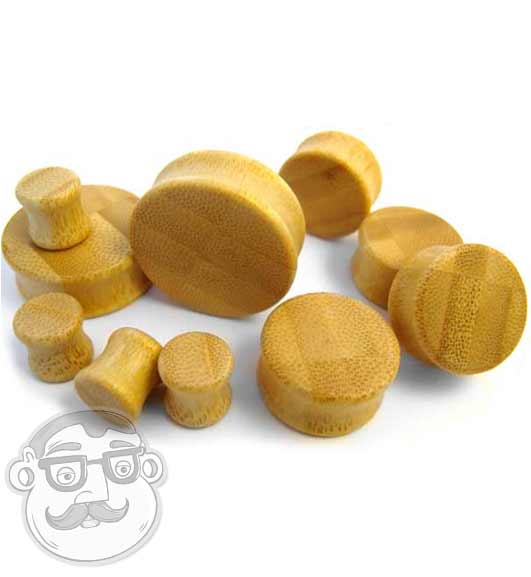 Bamboo Plugs - Mrs Treak