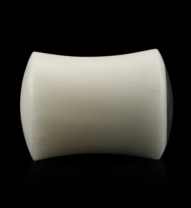 Bone Plugs with Areng Wood Inlay - Mrs Treak