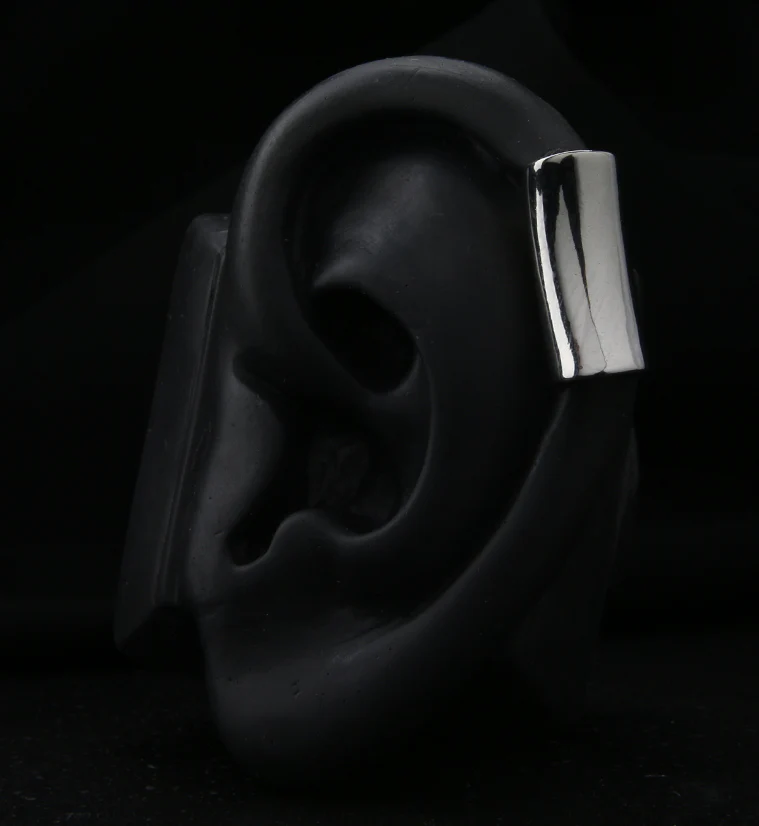 Stainless Steel Ear Cuffs - Mrs Treak