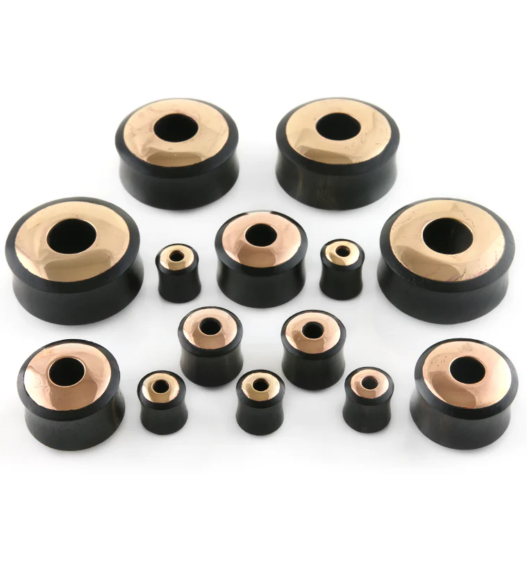 Areng Wooden Copper Tunnels - Mrs Treak