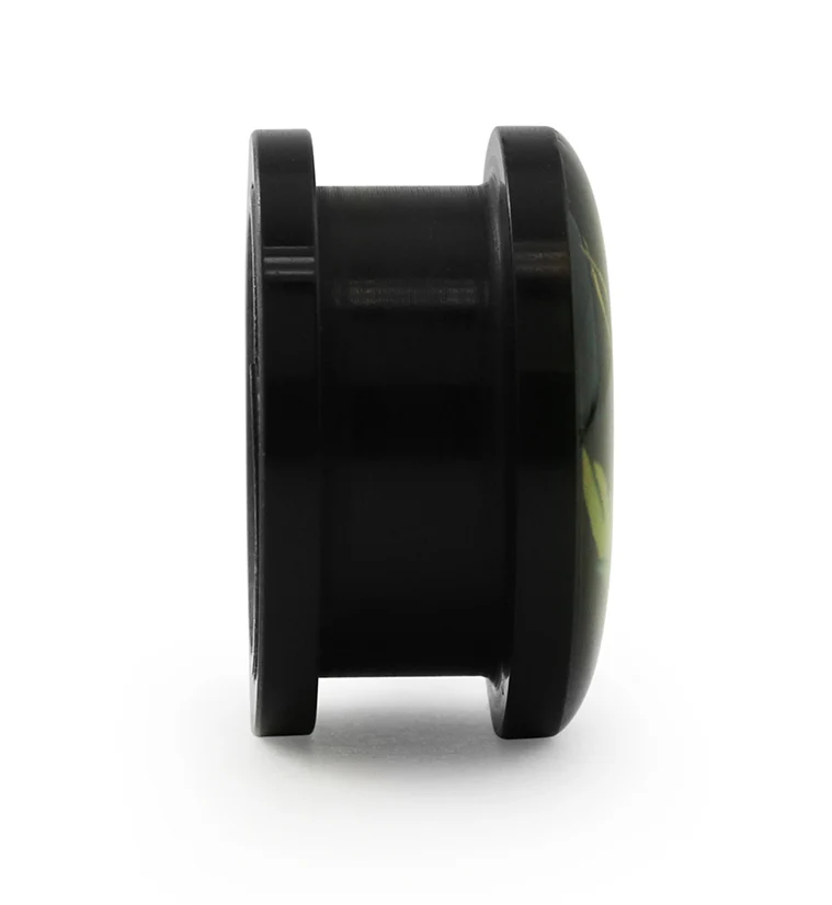 Black Swallow Plugs - Mrs Treak