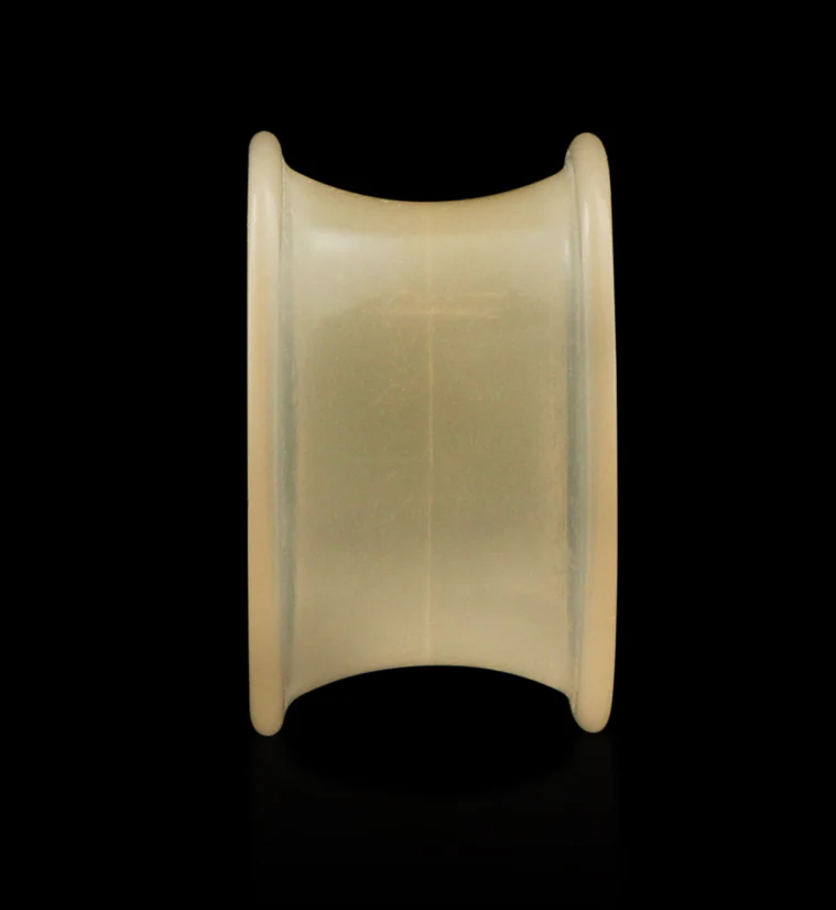 Beige Silicone Ear Skins - Mrs Treak