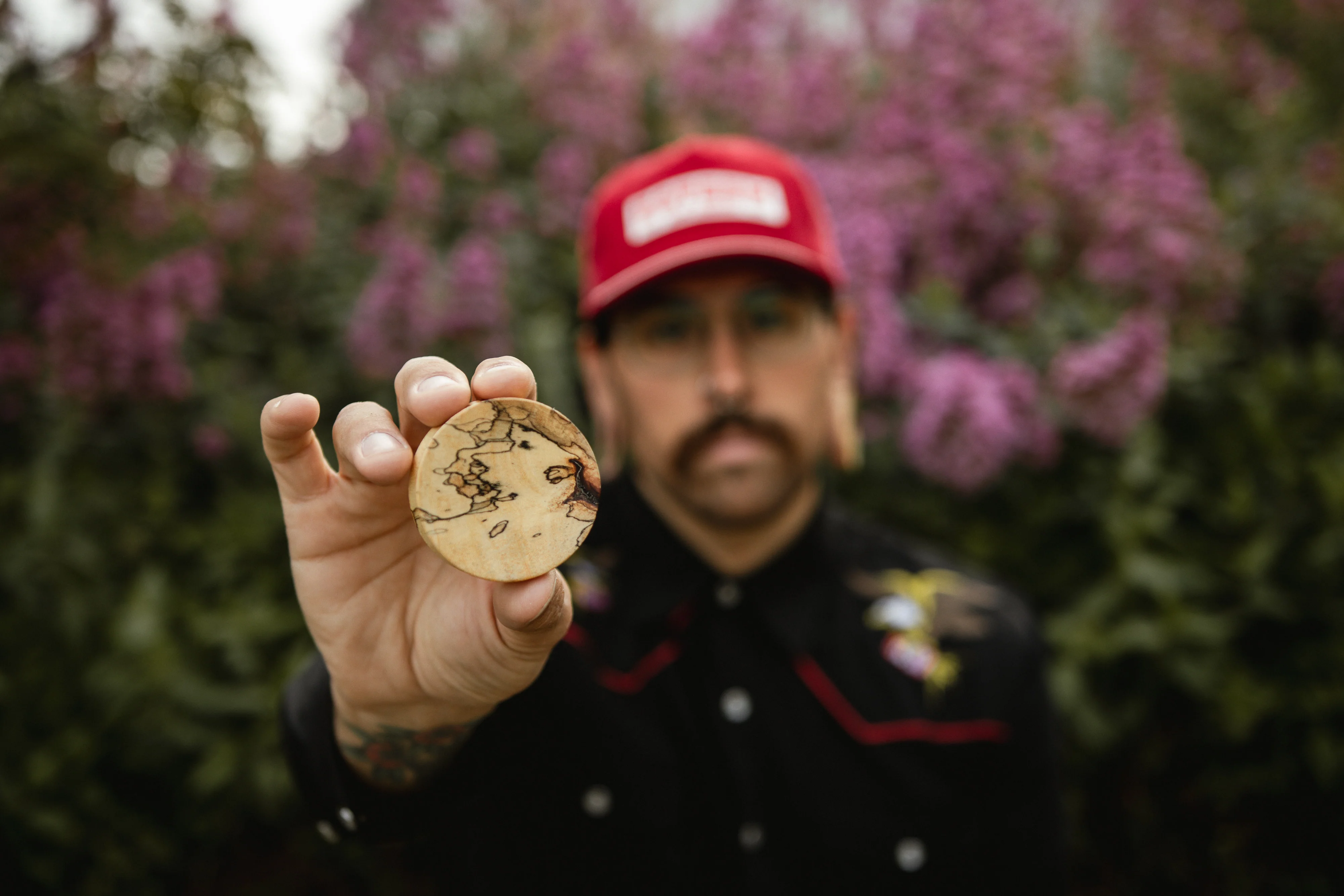 Tamarind Wood Plugs - Mrs Treak