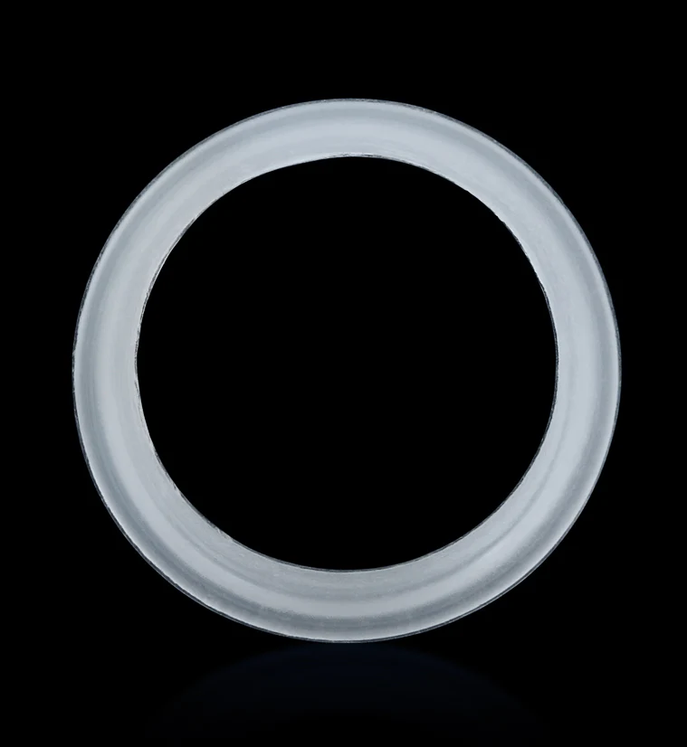 Clear Silicone Ear Skins - Mrs Treak