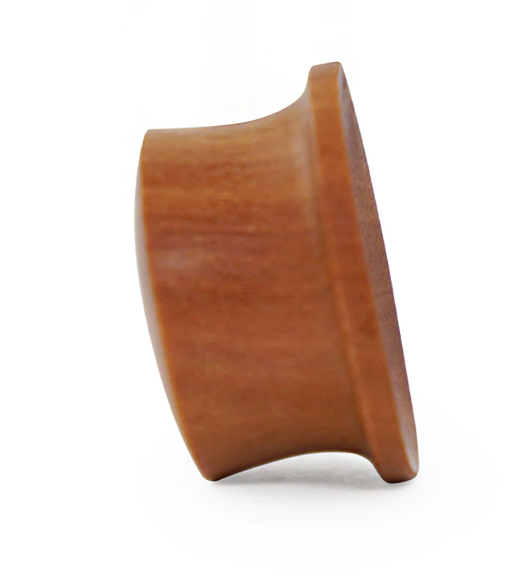 Saba Wood Mayan Flare Plugs - Mrs Treak