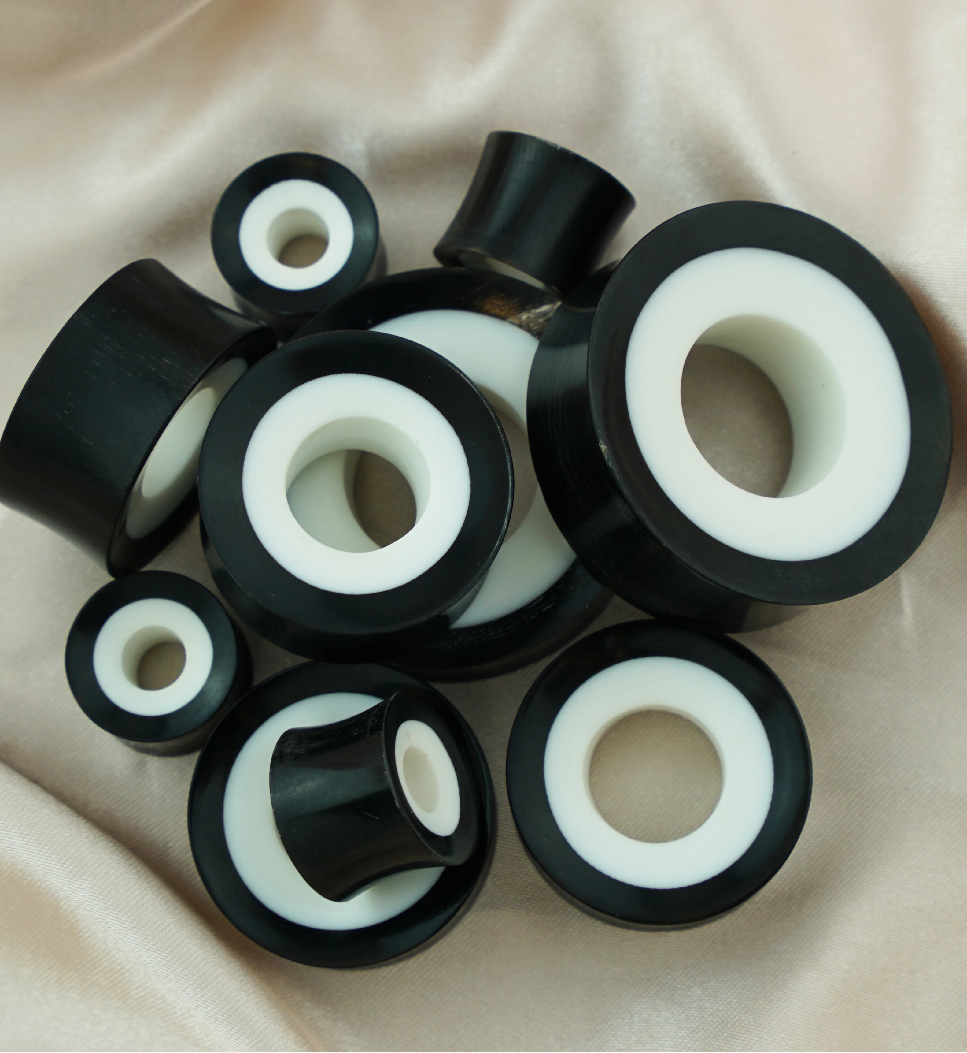 Bone & Horn Tunnels - Mrs Treak