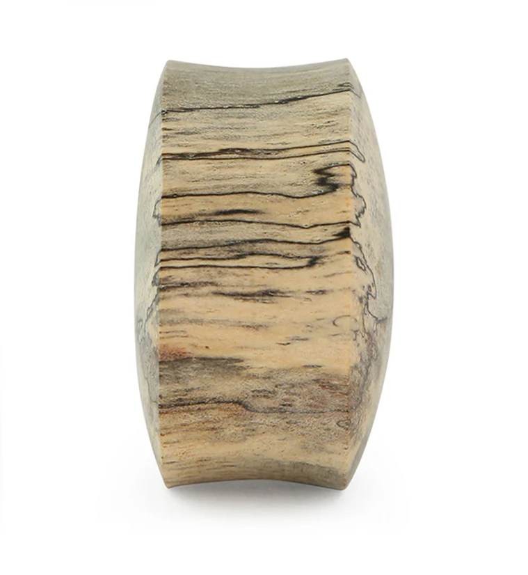 Tamarind Wood Plugs - Mrs Treak