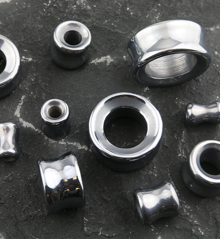 Hematite Stone Tunnels - Mrs Treak