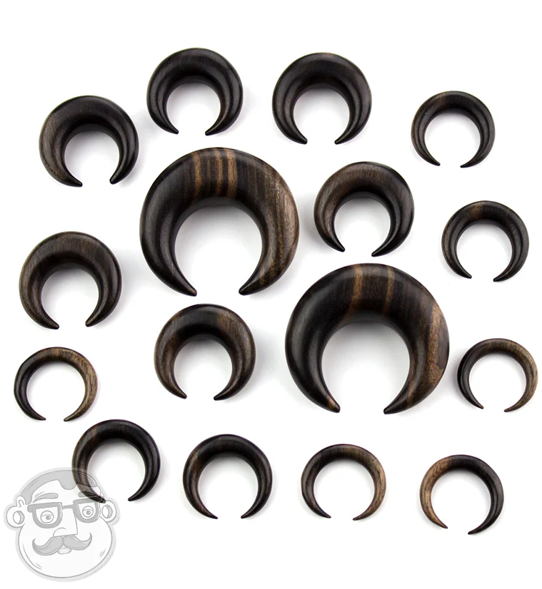 Areng Wooden Pinchers - Mrs Treak