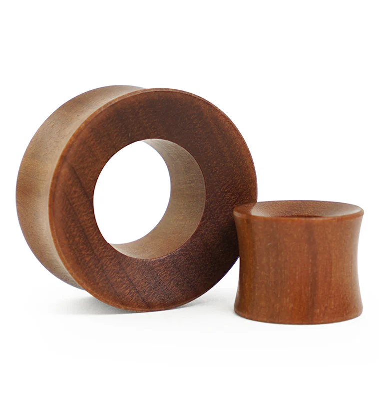 Saba Wooden Thick Wall Tunnels - Mrs Treak