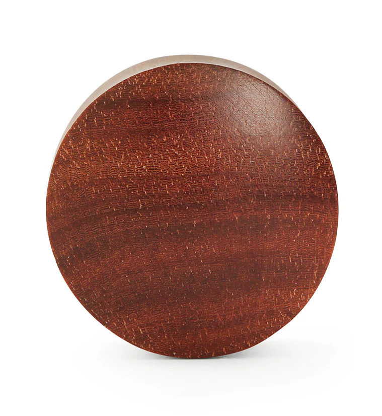 Saba Wood Plugs - Mrs Treak