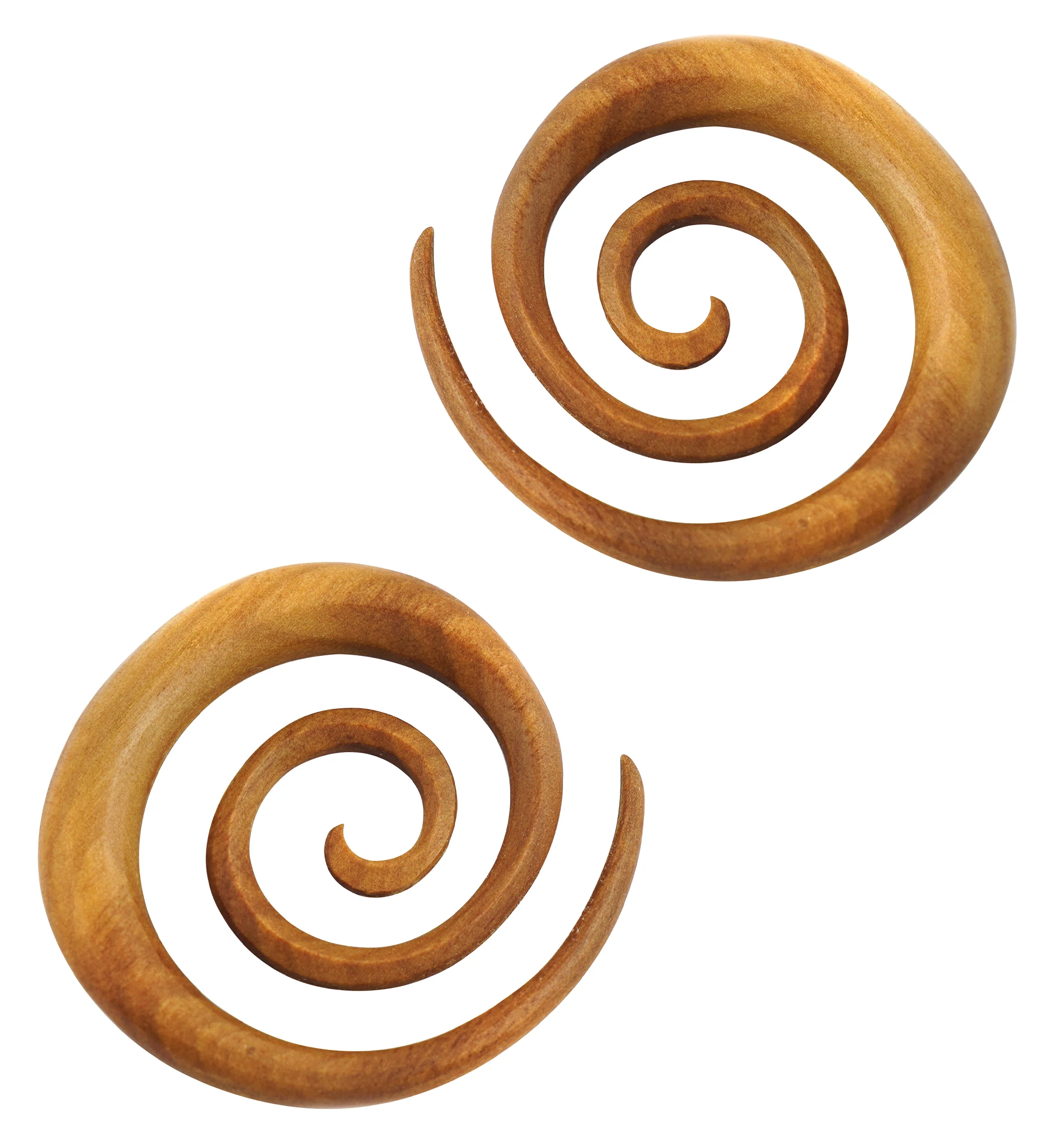 Saba Wooden Super Spirals - Mrs Treak