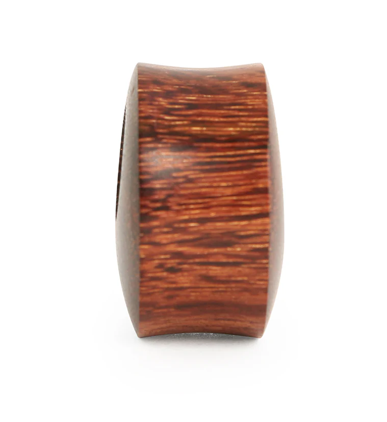 Wooden Offset Tunnels - Mrs Treak