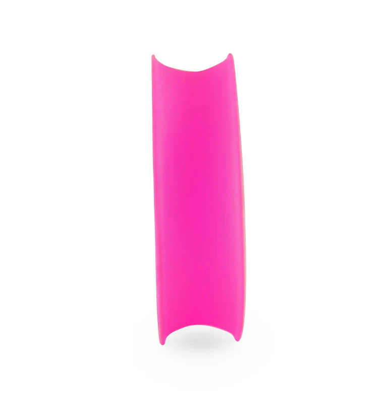 Kaos Hot Pink Silicone Skin Eyelets - Mrs Treak