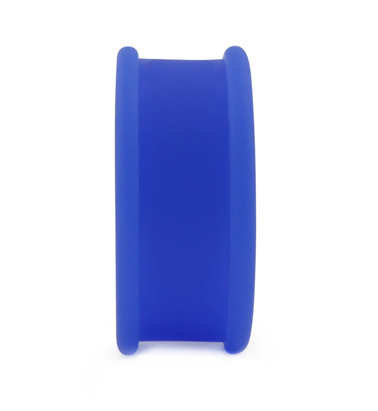 Blue Silicone Tunnels - Mrs Treak