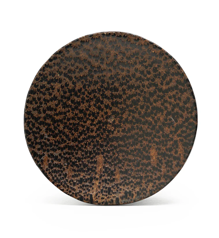 Palm Wood Mayan Flare Plugs - Mrs Treak