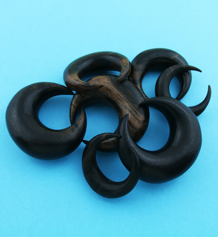 Areng Wooden Pinchers - Mrs Treak